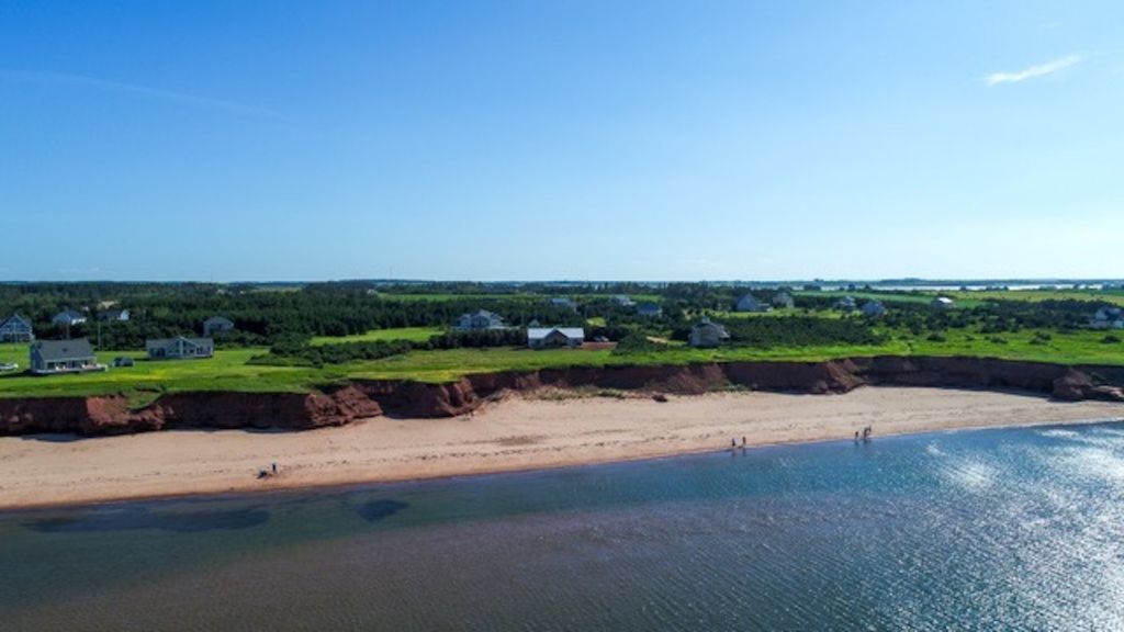 The Sand Castle at Thunder Cove - PEI Vacation Properties