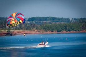Parasail Inn at the Pier
